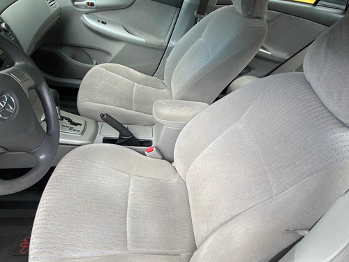 Toyota Corolla 1.8 Xei At Pack 2010