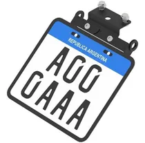 Comprar Porta Patente Fender Eliminator Cf Moto Nk 250 Zanella Rz300