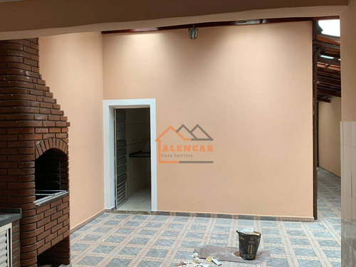Sobrado À Venda, 130 M² Por R$ 434.000,00 - Itaquera - São Paulo/sp - So0418