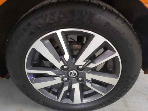 Imagen 14 de 15 de Nissan Versa 2020 4p Sense L4/1.6 Aut