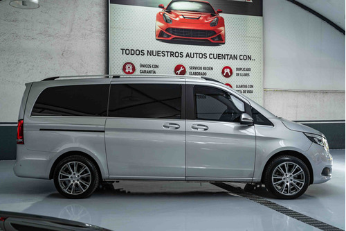 Mercedes Benz Clase V 250 Avantgarde Blindaje 3 2019