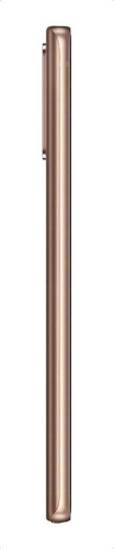 Smartphone Galaxy Note20 Tela 6.7 256gb 8gb Ram Samsung Cor Dourado - Bom (Recondicionado)