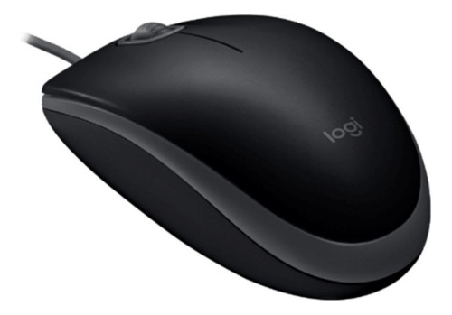 Mouse Alambrico Logitech M110 Silent Original