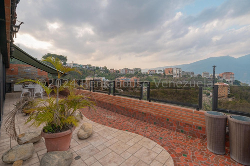 Apartamento En Venta En Colinas De Valle Arriba Mls #24-20542