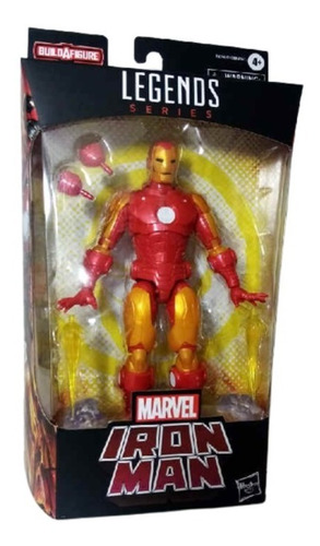 Marvel Legends Iron Man Mark 70 Nuevo Fotos Reales