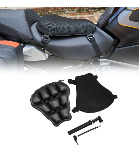 Funda De Asiento Con Cojín De Aire Para Can-am Ryker Rally