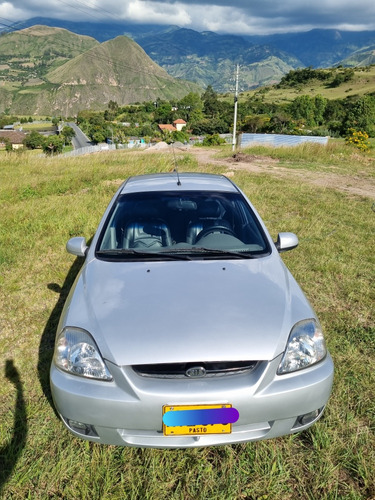 Kia Rio Sedán Rio Stylus Ls