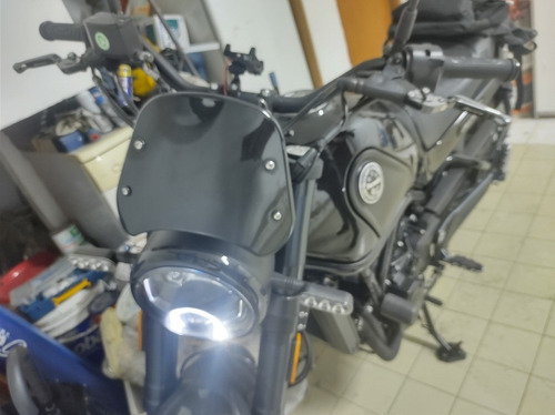 Imagen 12 de 14 de Benelli Leoncino 500