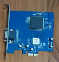 Comprar Placa Dvr Capturadora De Video Vigilancia Macro Video Mv9300
