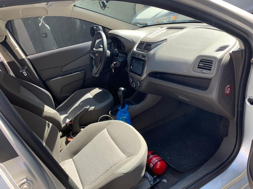 Chevrolet Cobalt Lt 1.8 Automatico
