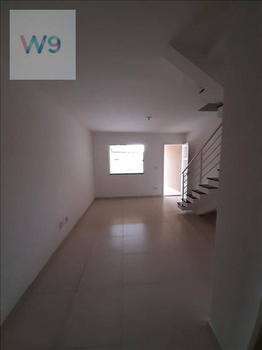 Imagem 16 de 28 de Sobrado Itaquera 2 Dormitórios E 1 Suite À Venda, 120 M² Por R$ 410.000,00- Itaquera - São Paulo/sp - So0013