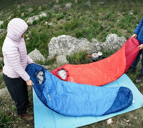 Saco De Dormir Mobi Trek -10º A 10º