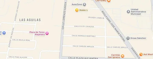 Casa En Remate Bancario En Manolo Martínez, San Ignacio, Durango, Durango