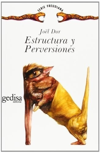 Estructura Y Perversiones - Joel Dor