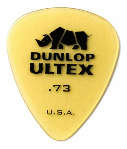 Dunlop 421p.73 Ultex® Standard, .73mm, 6/player's Pack