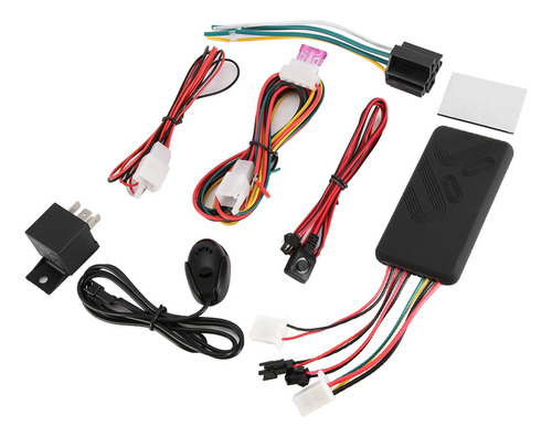 Localizador Gps Tk100 Para Coche, Camión, Motocicleta, Gsm,