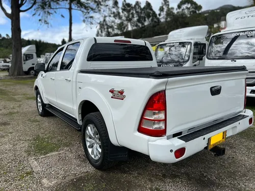 Foton Tunland 2.8 Bj2037y3mdv