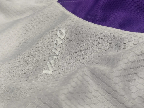 Imagen 3 de 5 de Remera Vairo Ciclismo Lady Team Casaca Mujer - Local Olivos