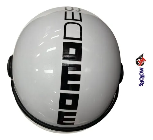 Cascos momo outlet sale