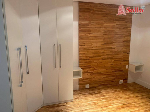 Imagem 8 de 30 de Apartamento Com 3 Suítes À Venda, 111 M² Por R$ 790.000 - Bosque Maia - Guarulhos/sp - Ap0643