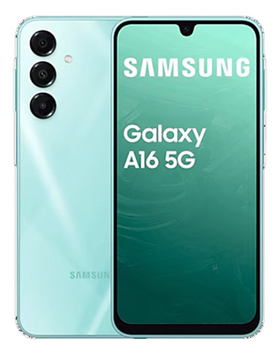 Samsung Galaxy A16 5g Dual 256gb/8ram Green Msi