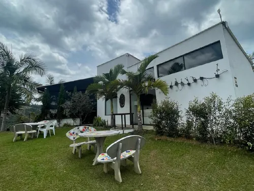 Casa Campestre En Venta En Vereda Nazareth. Cod V10170