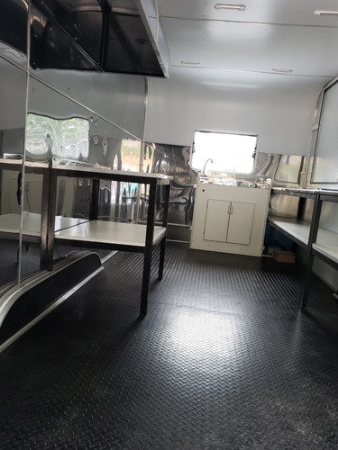 Imagen 6 de 21 de Trailer Gastronómico Food Truck Homologado Patentable