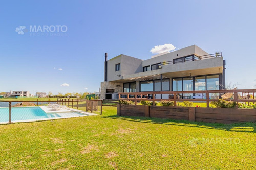Imagen 5 de 30 de Casa En Venta Puertos De Escobar Barrio Marinas - Maroto Propiedades