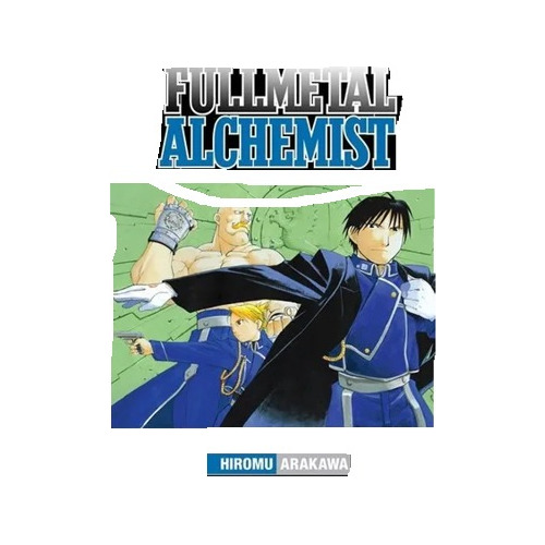 Fullmetal Alchemist - Ivrea - Manga - Varios