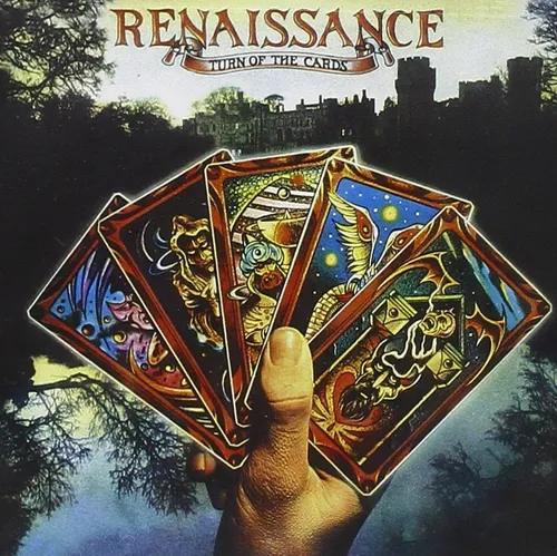 Renaissance - Turn Of The Cards - Cd