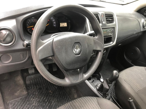 Renault Logan 2018 Completo 1.0 Flex 39.000 Km Muito Novo