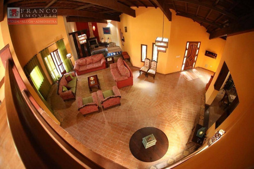 Imagem 18 de 30 de Chácara Com 5 Dormitórios À Venda, 2400 M² Por R$ 2.250.000,00 - Vale Verde - Valinhos/sp - Ch0044