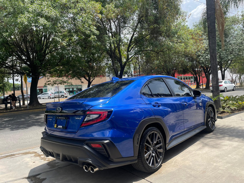 Subaru WRX 2.4 High Awd Mt
