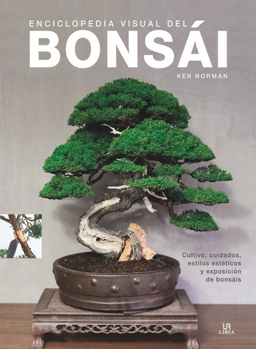 Libro Enciclopedia Visual Del Bonsai