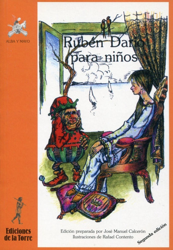 Ruben Dario Para Ninos, De Rubén Darío. Editorial De La Torre, Tapa Pasta Blanda En Español, 2000