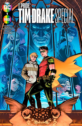 Batman Especial Vol. 10: Robin Tim Drake e os Renegados, de Dunbar, Max. Editorial Panini, capa mole em português, 2022