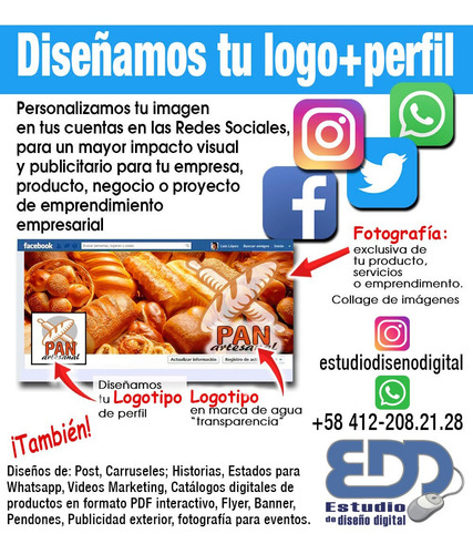 Imagen 9 de 10 de Diseño Gráfico Y Fotografía