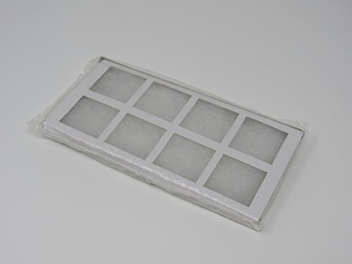 Mgt Online Air Filter 2000 Series 8in L X