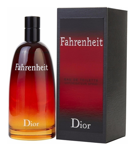 Perfume Original Fahrenheit De 