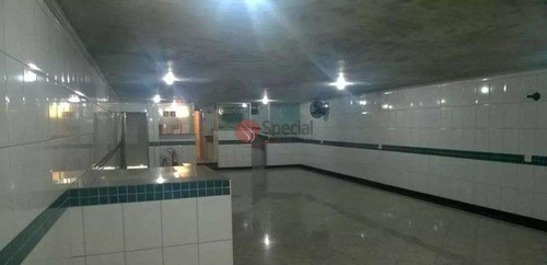 Loja À Venda, 439 M² - República - São Paulo/sp - Af19287