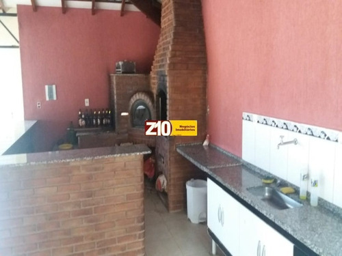 Imagem 10 de 14 de Z10 Imoveis Indaiatuba | Ch01746 - Chácara - Recanto Campestre Internacional De Viracopos - Ch01746 - 34223136
