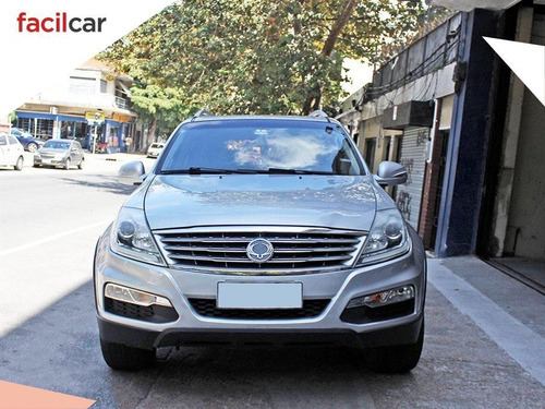 Ssangyong Rexton Rural 3.2 2013 Excelente!!