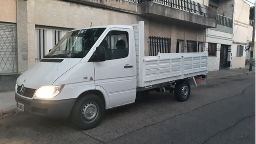 Mercedes-Benz Sprinter 2.1 313 Chasis Cab 3550 (h2sa6)