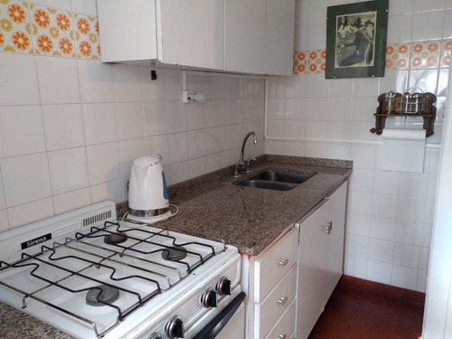 Venta Depto 2 Ambientes Con Balcón, Gas Pinamar