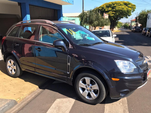 Chevrolet Captiva 2.4 Sidi 16v Gasolina 4p Automático