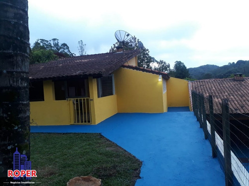 Chácara À Venda Com 1.500 Metros Com Piscina , Clube Dos Oficiais, Suzano. - Ch00781 - 34651121