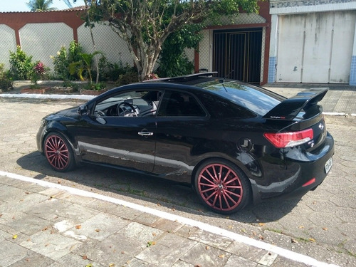 Kia Koup Cerato Koup Cupe