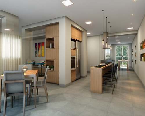 Imagem 14 de 21 de Apartamento Residencial Para Venda, Tatuapé, São Paulo - Ap5180. - Ap5180-inc