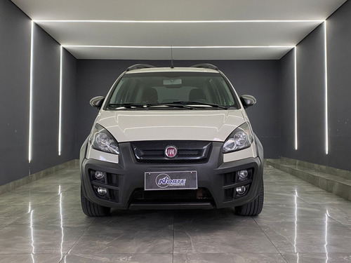 Fiat Idea 1.8 MPI ADVENTURE 16V FLEX 4P MANUAL