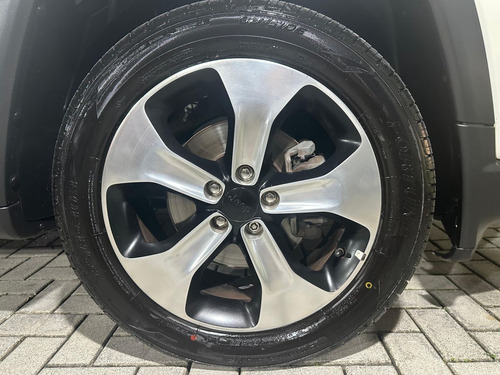 Jeep Compass LONGITUDE 2.0 4x2 Flex 16V Aut.